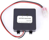 Power Central Battery Equalizer Balancer 2 x 12V 24V Lifepo4 Lead acid Bluetooth LED 25.6V 12.8V