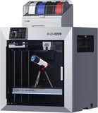 QIDI Max4 3D Printer, 390×390×340mm Large Build Volume, 65℃ Heated Chamber 370℃ nozzle