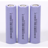 1 PC BAK 3000mAh 2900mAh 18650 Battery, 9A, 3.7V, Grade A Lithium ion 3C N18650CK N18650CL