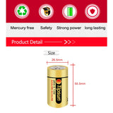 Tipsun 1.5v Alkaline Battery AA AAA C D LR6 LR03 LR14 LR20 Non Rechargeable 10 Years Shelf Life
