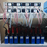 4PCS Brand New 2024 Grade A EVE LF100LA 3.2V 100AH Lifepo4 Battery Prismatic Cells 4000 lifecycles Solar