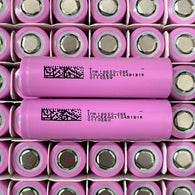 1 PC DMEGC 30A 2600mAh 3000mAh 5C 18650 Battery 6A 3.7V Grade A Lithium ion lishen