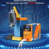 Sunkko GLITTER 801B Battery Spot Welder 11.6 KW Capacitor Energy Storage Spot Welding 18650 26650