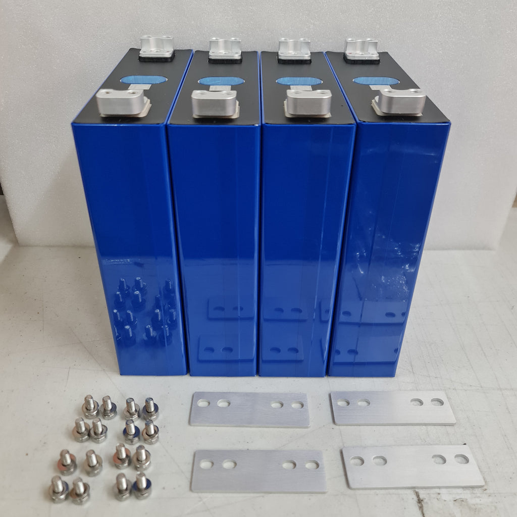 Brand New Grade A EVE LF230 3.2V 230AH Lifepo4 Prismatic Battery 4000 ...