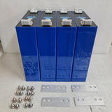 Brand New Grade A EVE LF230 2024 3.2V 230AH Lifepo4 Prismatic Battery 4000 life cycles Solar