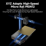 Kingroon 3d Printer  KP3S Pro V2 3D 350mm high speed Klipper Mainboard Linear Rails 200x200x200mm