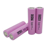 1 PC DMEGC 30A 2600mAh 3000mAh 5C 18650 Battery 6A 3.7V Grade A Lithium ion lishen