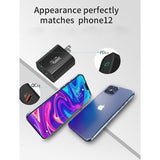 Technoamp 30w USB Type C PD Power Delivery Fast Charging QC 3.0 Quick Charge 3.0 iphone samsung