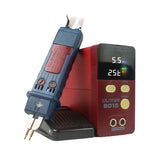 Sunkko GLITTER 801D Battery Spot Welder 12 KW Capacitor Energy Storage Spot Welding 18650 266550