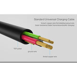 Choetech Micro USB Cable 3.3ft Quick Charge 3.0 ready