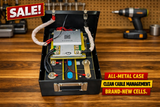 12V320AH Lifepo4 Battery JK Smart BMS 150A 2A active balance