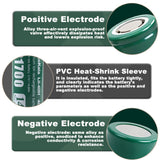 LiitoKala Lii-40H 140A discharge 3.7V 21700 4000mAh Top High-performance Rechargeable Battery for power tools