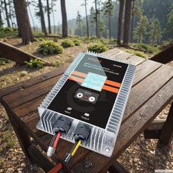 Elejoy EMU-800W Step up 24V to 85V Adjustable MPPT Solar Charge Controller