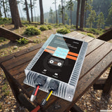 Elejoy EMU-800W Step up 24V to 85V Adjustable MPPT Solar Charge Controller