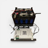 DIY 12V 100AH EVE LF100LA and JK Smart BMS 100A 1A Active Balance