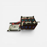 DIY 12V 100AH EVE LF100LA and JK Smart BMS 100A 1A Active Balance