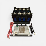 DIY 12V 100AH EVE LF100LA and JK Smart BMS 100A 1A Active Balance