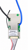 JBD Hardware Li ion BMS 13S 16S 20S 48V 60V 72V 20A to 100A  Lithium Battery BMS