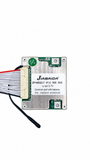 JBD Hardware Li ion BMS 13S 16S 20S 48V 60V 72V 20A to 100A  Lithium Battery BMS