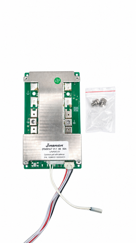 JBD Hardware Lifepo4 BMS 12V 24V 48V 60V 24V 30A 50A 100A 150A 4s 8S 16S 20S 24S