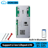 JK BMS BD6A32S15P BD6A32S10P V20 Smart BMS 8S-32S 0.6A Active Balance BMS 100A 150A