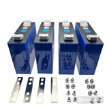 4PCS Brand New 2024 Grade A EVE LF100LA 3.2V 100AH Lifepo4 Battery Prismatic Cells 4000 lifecycles Solar