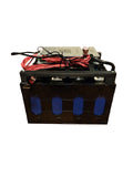 DIY 12V 100AH EVE LF100LA and JK Smart BMS 100A 1A Active Balance