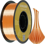 KINGROON PLA PETG  ABS TPU 1KG 1.75 mm Filament 3D Printing Material for 3D Printer