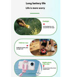 1 pc 100%  Liitokala ICR 18350 1100mAh 5A li-ion rechargeable battery Lithium ion