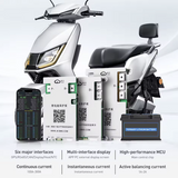 JK SMART BMS 3s to 8S 12v 24v 40A to 300AActive Balance 0.4A to 2A