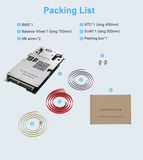 JIKONG JK Smart BMS V20 8S-24S 24V-72V 40A to 150A PD Series 2026