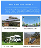 Elejoy EMU-800W Step up 24V to 85V Adjustable MPPT Solar Charge Controller