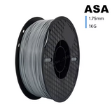 Kingroon ASA 3D printing filament Weather And Chemical Resistant