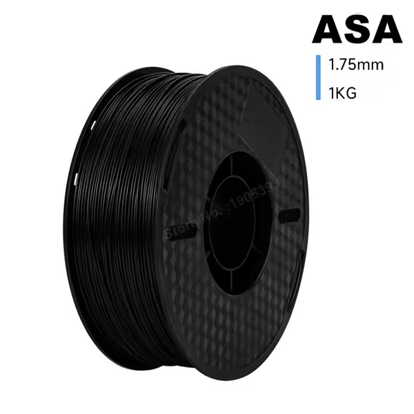 Kingroon ASA 3D printing filament Weather And Chemical Resistant