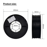 Kingroon ASA 3D printing filament Weather And Chemical Resistant