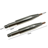 Sunkko Replacement Welding Electrodes for 75A Welding Pen(25mm²/35mm²) 78B Pen and S75A Pen