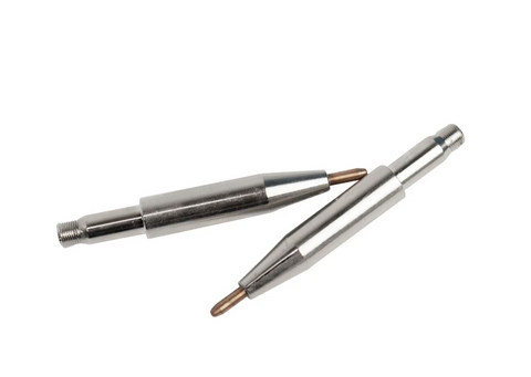 Sunkko Replacement Welding Electrodes for 75A Welding Pen(25mm²/35mm²) 78B Pen and S75A Pen