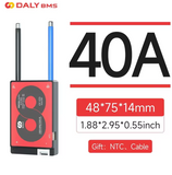 Power Central  lifepo4 BMS 12v 24v 36v 48v 30a 60a 100a 4s 8s 12s 16s 3.2v Manufactured by Daly