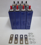 Gotion LifePo4 52AH 3.2V 1C 50A battery lithium Battery for diy 12V e bike solar motor Gotion