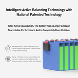 JK Smart Active Balancer 4S to 24S 2A 4A JK-B2A8S JK-B2A16S JK-B4A24S
