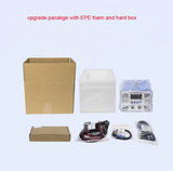 ZKETECH EBC-A50L 0V to 5V 50A Charge and Discharge Battery Capacity Tester