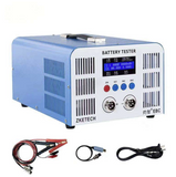 ZKETECH EBC-A50L 0V to 5V 50A Charge and Discharge Battery Capacity Tester