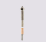Qidi Max 4 Accessories Tungsten Bimetal hotend Nozzle PEI Dual Sided Silicone Sock