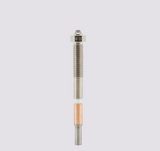 Qidi Max 4 Accessories Tungsten Bimetal hotend Nozzle PEI Dual Sided Silicone Sock