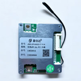 JBD Hardware Li ion BMS 13S 16S 20S 48V 60V 72V 20A to 100A  Lithium Battery BMS