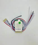 JBD Hardware Li ion BMS 13S 16S 20S 48V 60V 72V 20A to 100A  Lithium Battery BMS