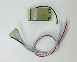 JBD Hardware Li ion BMS 13S 16S 20S 48V 60V 72V 20A to 100A  Lithium Battery BMS
