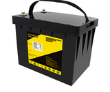 48V 30Ah LiFePO4 Solar Battery BMS Lithium Power Batteries 3000 Cycles For 51.2V RV Golf Cart