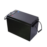 LiitoKala 24v 80ah 50ah lifepo4 Solar 25.6V battery solar battery pack Rechargeable Lithium Iron