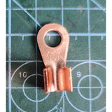 1 PC Copper Terminal OT Series connector Copper Nose ring Solar lifepo4 5 10 20 30 40 50 100 300A